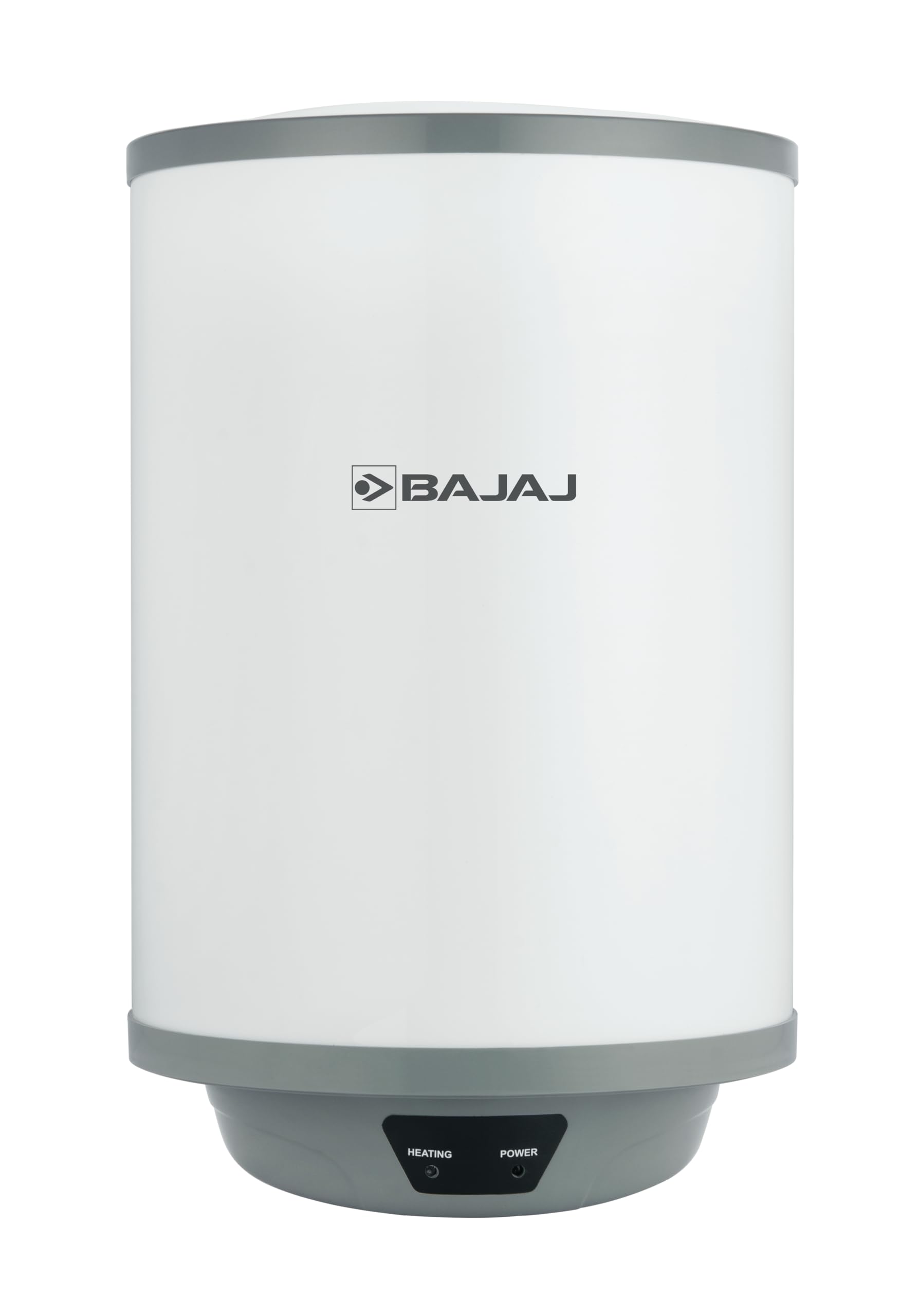 Bajaj Shield Series Crest Plus 10L Water Heater For Home | BEE 5 Star Rated Geyser For Bathroom | Shock Resistant & Rust Proof Body | Fire Retardant Cable 【White & Grey】-image-41