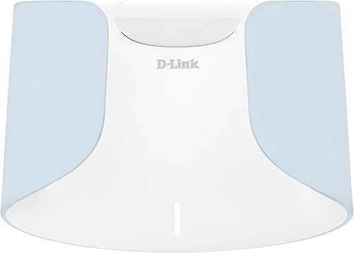 D-Link M30 Aquila PRO AI AX3000 Smart Router (AI — galinė pusė