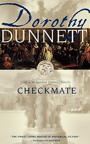 Checkmate: Book Six in the Legendary Lymond