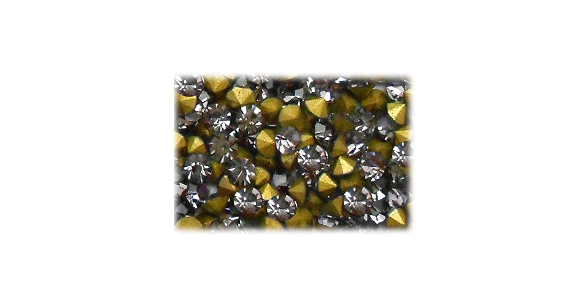 ✧最大量✧レアパーツ✧限定販売✧ツートーン✧Vカットストーン✧チャトン✧ 楽天市場】ラインストーン サイズMIX Vカットストーン 全5色