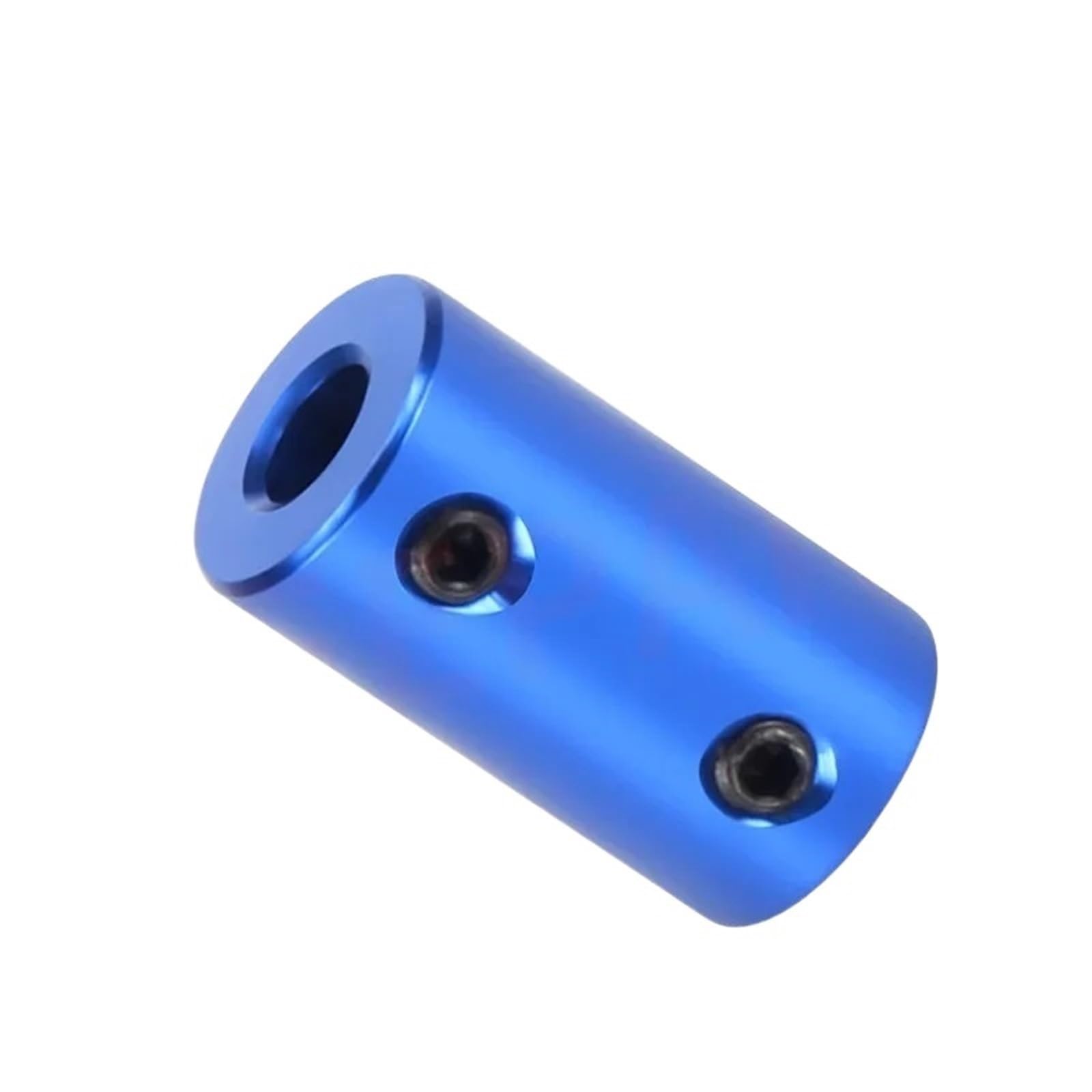 AMZBNEIDI Flexible Shaft Couplings Motor, Aluminum Flexible Coupling 5mm 6mm 8mm Bore 14x25mm For Stepper Motor(6mm x 8mm)