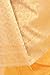 Chandrakala Banarasi Saree for Women with Unstitched Blouse Piece Indian Wear, Gold (8880)