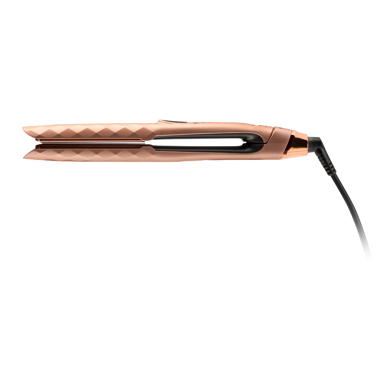 Salon Studio Professional, My Keratine, Piastra Professionale Infusa di Cheratina, Piastra per Capelli con Spegnimento Automatico, Dona Capelli Lisci e Luminosi