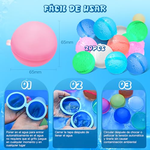 Consejos y reviews para comprar Articulos para albercas Top diez. 30 Imagen adicional