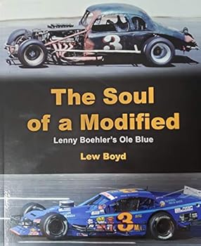 Paperback The Soul of a Modified: Lenny Boehler's Ole Blue Book