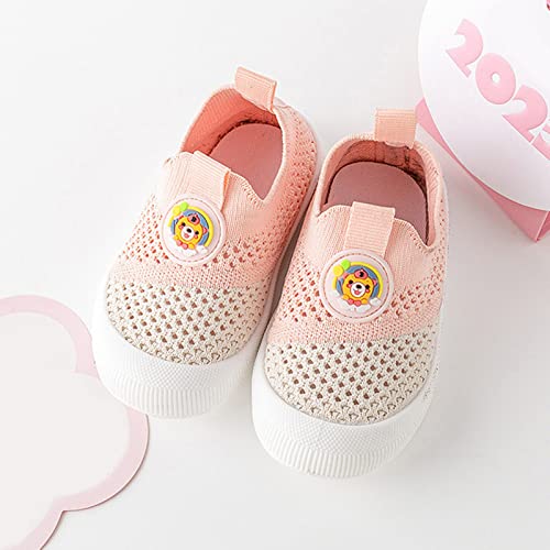 Children Casual Shoes Toddler Girls Boys Sneakers Summer Mesh Surface Breathable Shoes Light Soft Sole Board2