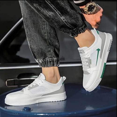 Image of layasa Men Fashion Sneaker /Multicolor Shoes /Shoes for Men /Casual Sneaker /Comfort Airmix Sole /All Season Wear Shoes