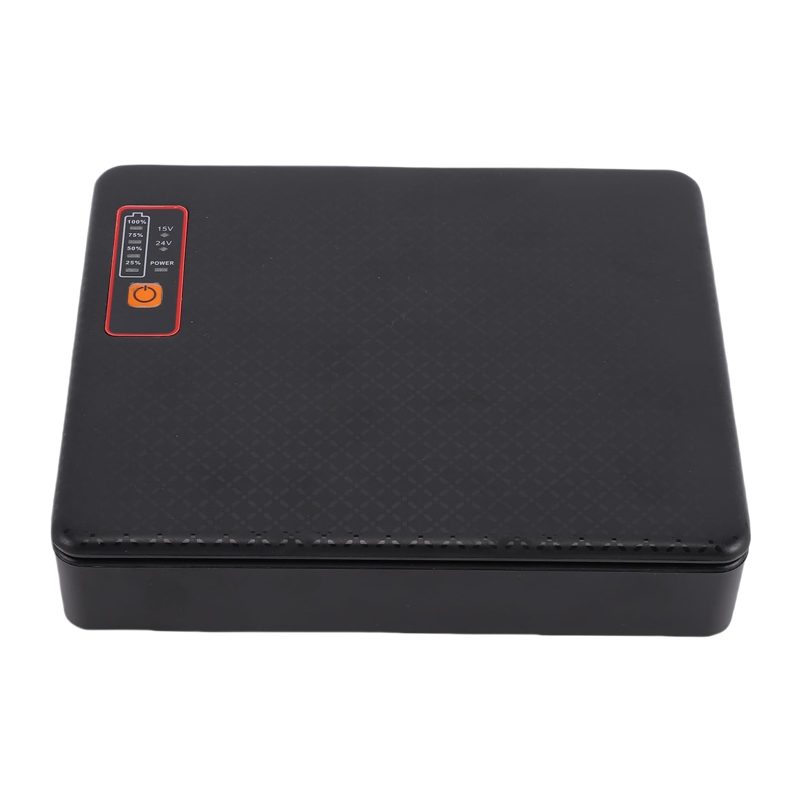 Uninterruptible Power Supply, 12000mAh Battery Backup Multi Voltage DC Output USB Type C POE Mini UPS Backup, UPS Battery with Cables Adapter for Router Modem Camera (US Plug)