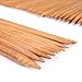 LIHAO 75 x Agujas de Punto de Bambú para Tejer (2.0mm a...
