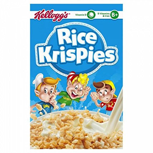Kellogg's Rice Krispies Cereal, 340g