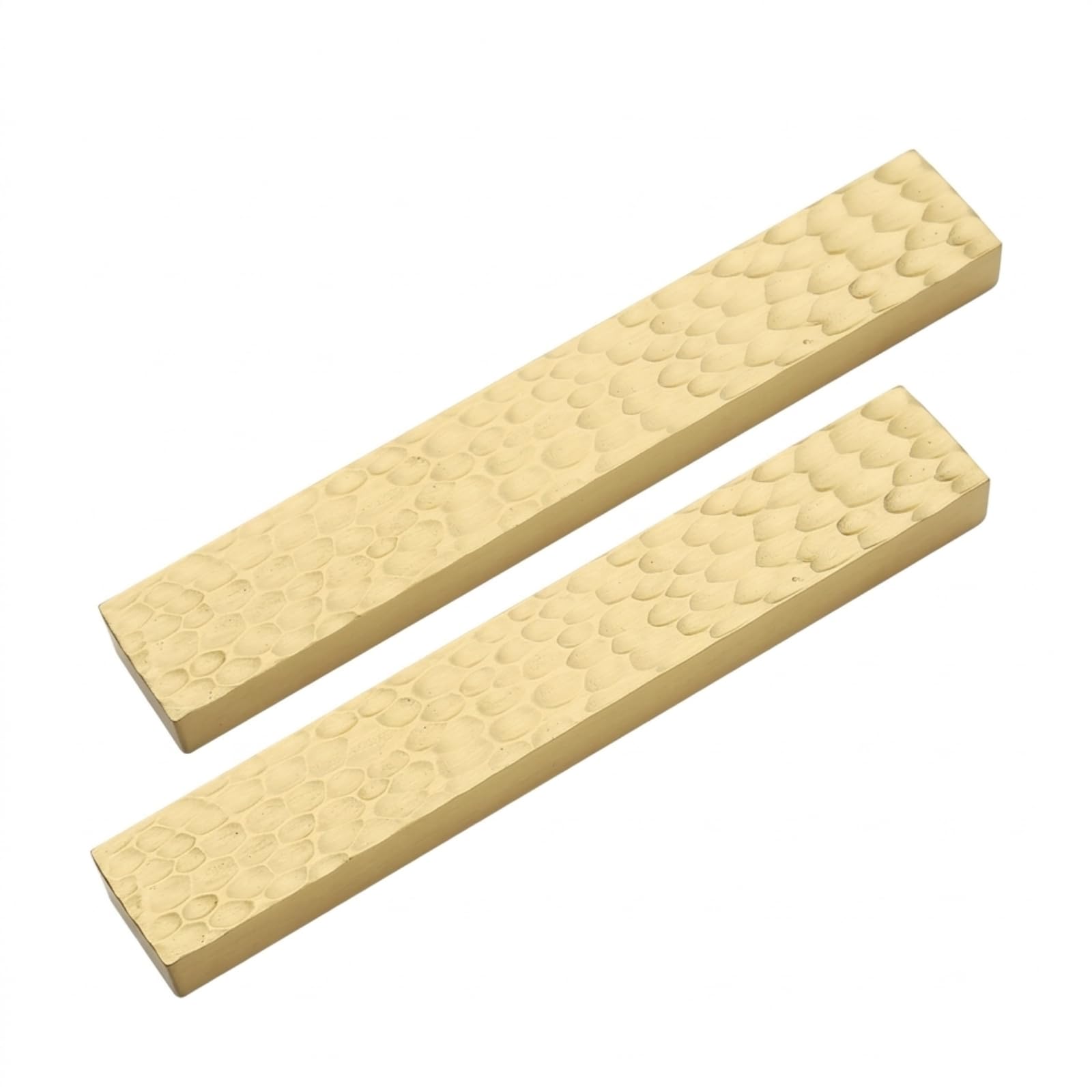 Gralara Fermacarte in Ottone Dorato Fermacarte da Scrivania Pesante Pressacarte per Calligrafi