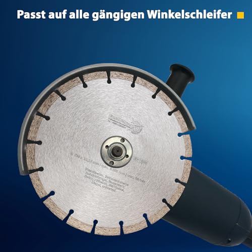 Disco diamantato taglio 230 x 22,2 mm standard