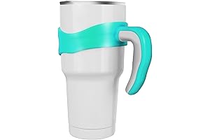 30 oz Tumbler Handle: Secure Grip for Your Favorite Travel Mugs