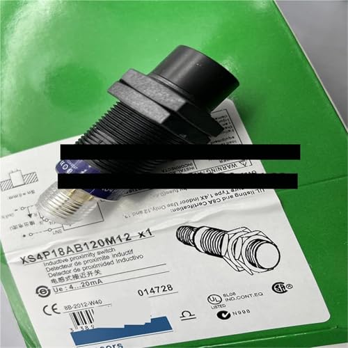 Capteur XS4P18AB120M12 détection précise et étanche pour machines - 2