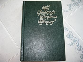 Hardcover The Guideposts Christmas Treasury Book