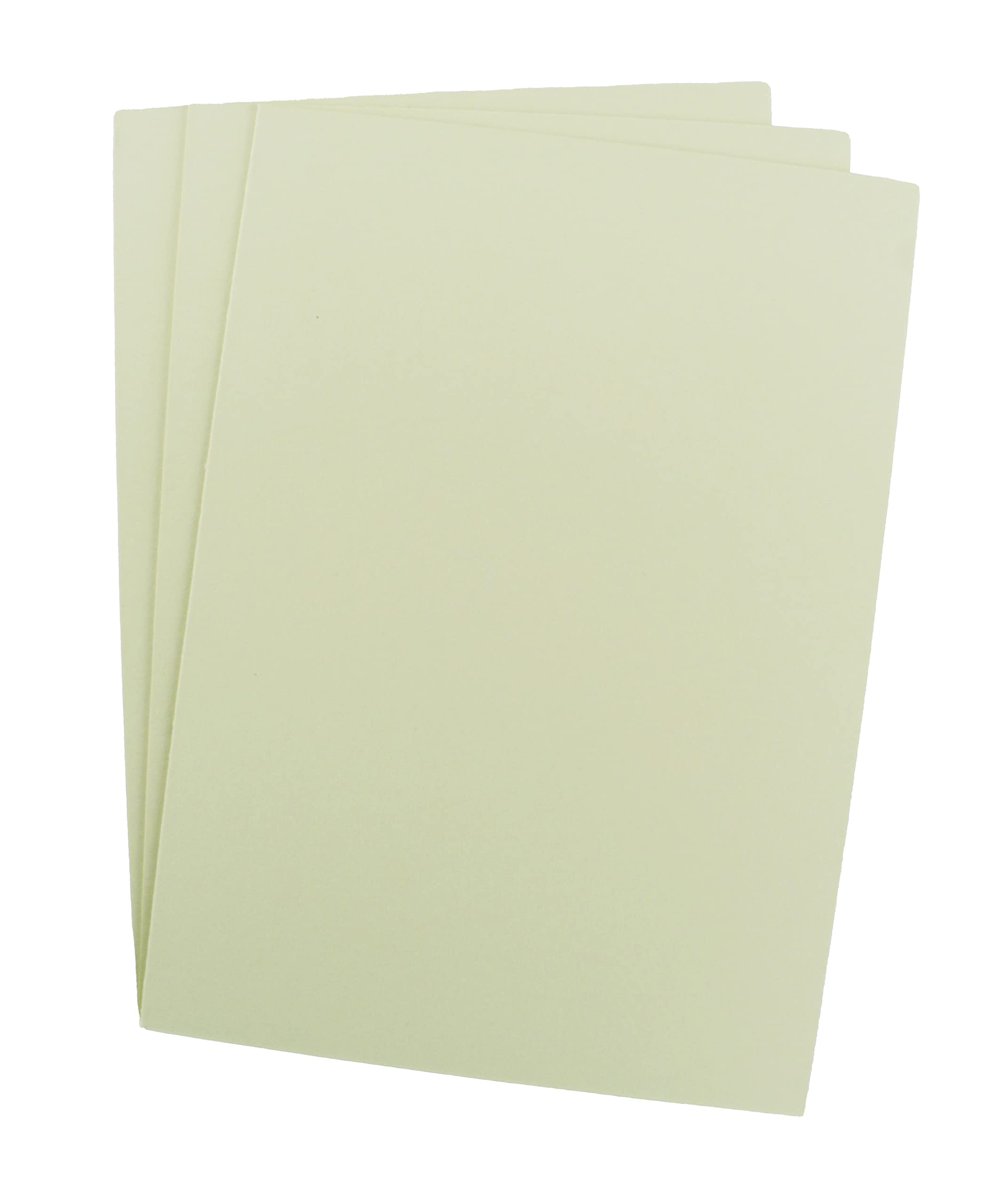 Pictures Prints Framing Pack of 3 Ivory Mount Backing Board Card (1.25mm Thick) Size A3