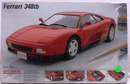 Amazon | イタレリ フェラーリ 348tb | プラモデル 通販