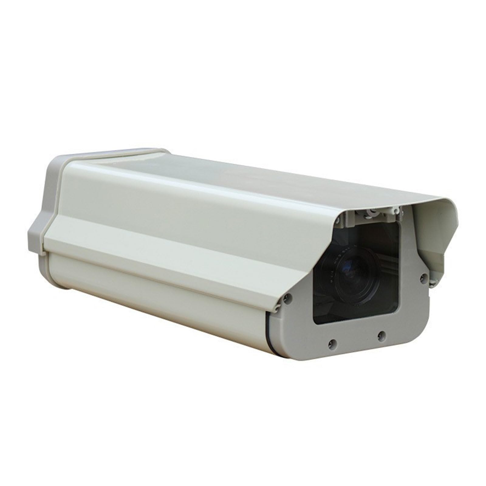 Kaeltsyn Multicolor Camera Enclosure Professional Cctv Security Housing Weatherproof 10 / 12Inch Aluminum Alloy Case Housing