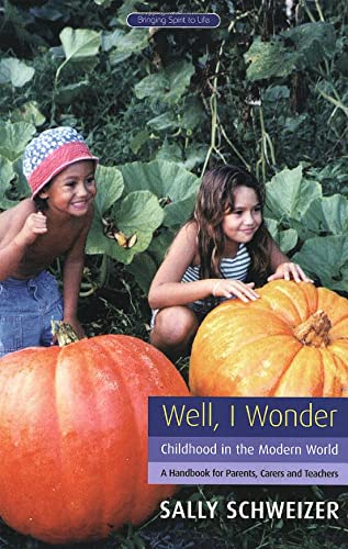 Well I Wonder: Childhood in the Modern World, a Handbook for Parents, Teachers and Carers (Bringing Spirit to Life)