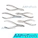AAPROTOOLS SET OF 5 YOUNG LOOP BENDING PLIER ORTHODONTIC INSTRUMENTS A+ QUALITY