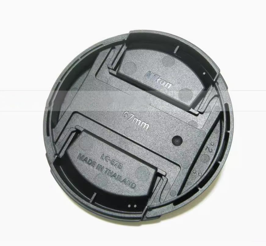 NEW Genuine 67mm Front Lens Cap Cover LC-67B Compatible with Nikon Nikkor Z 85mm f/1.8 S
