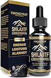 Shilajit Original Himalaya Tropfen