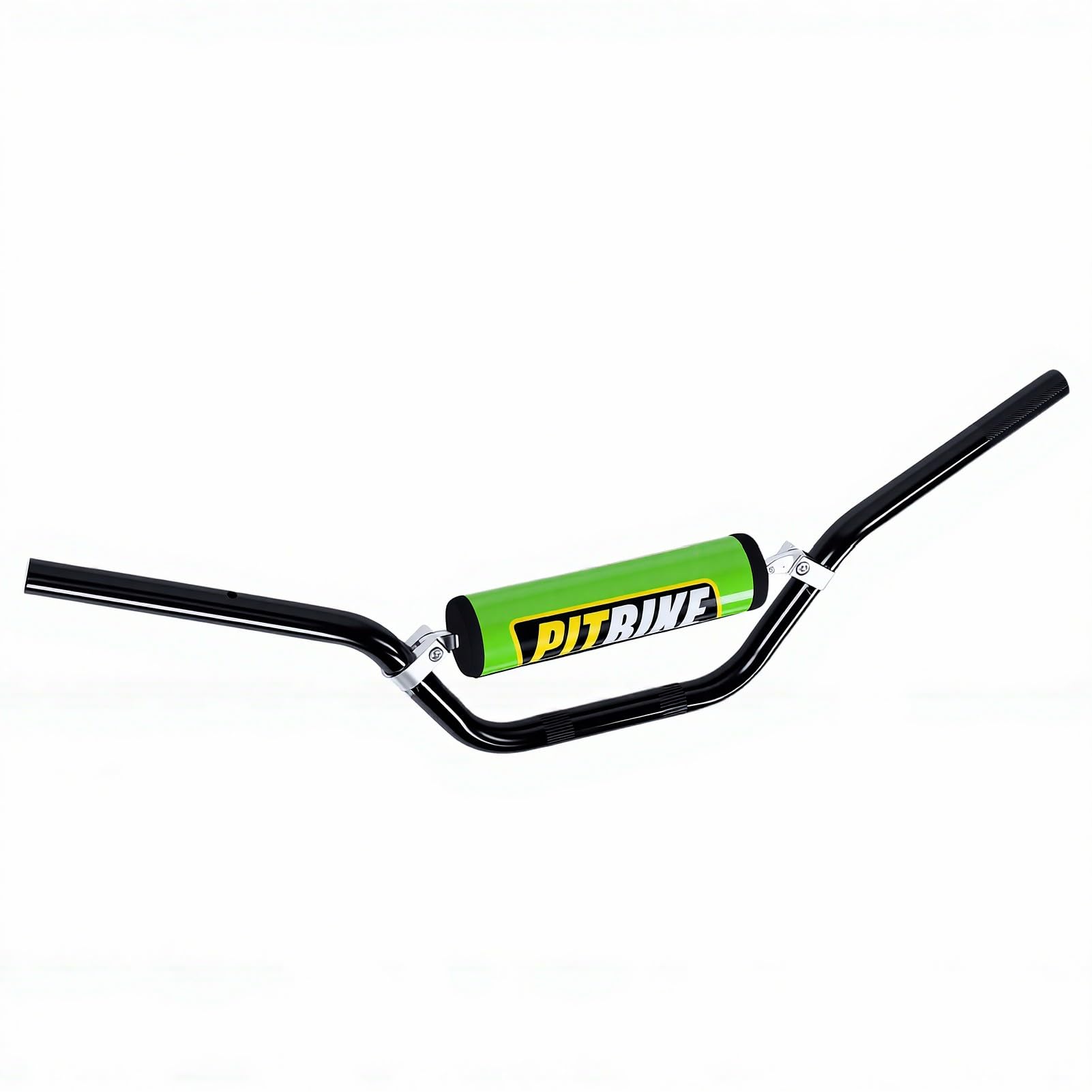 SIXRUN 7 8-calowa Kierownica Motocykla Anodowany Metal Kierownica Motocrossowa 22 Mm z wymienną podkładką dla 01 Elektryczny Rower Terenowy dla Motocyklistów Terenowych Pit Bike ATV