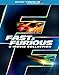 Fast & Furious 6-Movie Collection [Blu-ray]
