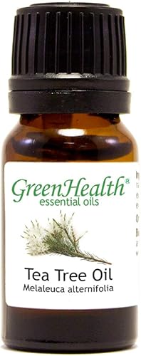 Miniatura 3 de GreenHealth Top 3 - Juego básico de aceites esenciales 100% puros, 0.3 fl oz (lavanda, árbol de té, menta suprema), 0.3 fl oz cada uno