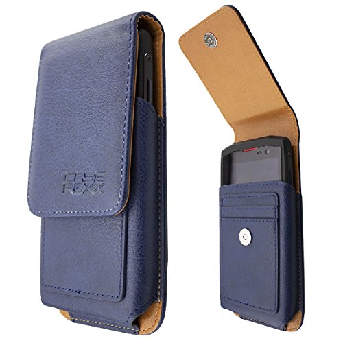 caseroxx Outdoor Case for Blackview BV6800 / BV6800 Pro, Smartphone Case (Outdoor Case in blue) - Image 4