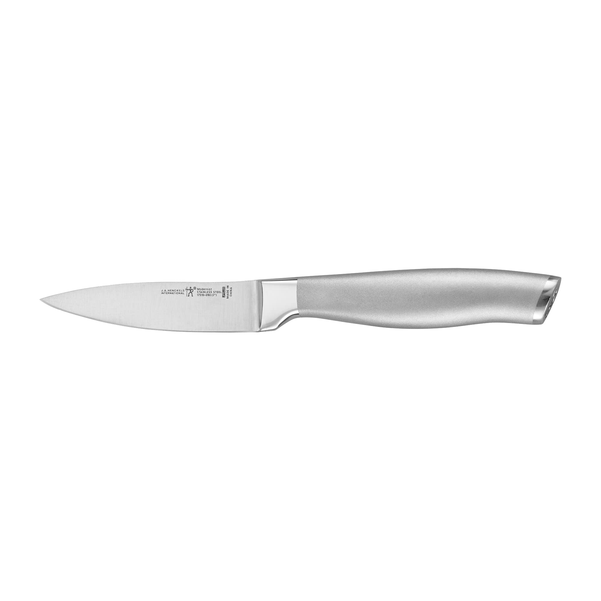 HENCKELS Modernist Razor-Sharp 3.5-inch Paring Knife, German Engineered Informed by 100+ Years of Mastery