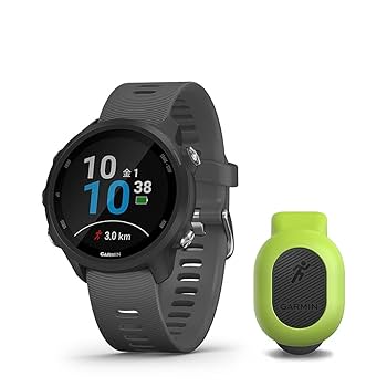 Garmin ForeAthlete245 Amazon | GARMIN(ガーミン) ForeAthlete 245 Black Slate