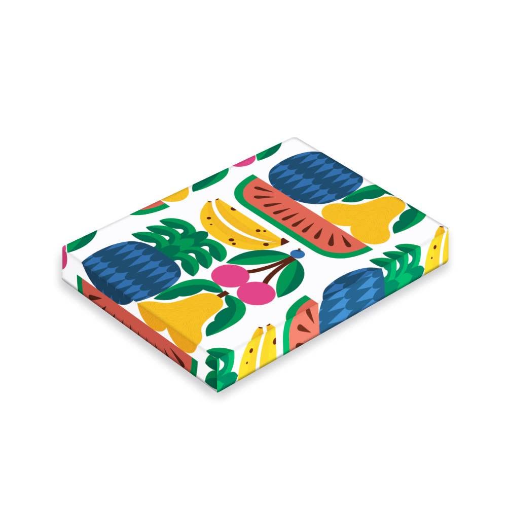 Cloudberries Fruit Puzzle - 50 Piece Puzzle for Kids | Jigsaw Puzzles for 4+ Year Olds | Large Piece Jigsaw Puzzles for Kids (Also Suitable as Large Piece Puzzles for Adults)