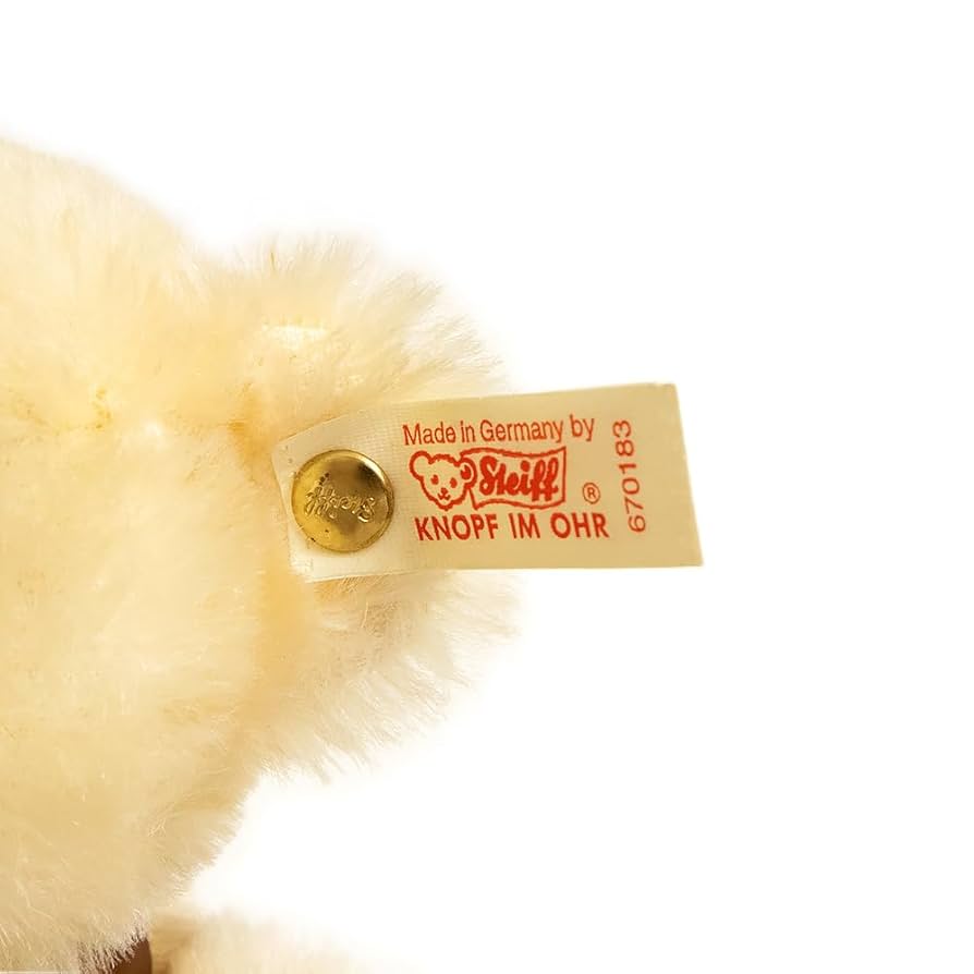 Steiff 1997年モデル ぬいぐるみ Steiff 1997年モデル ぬいぐるみ