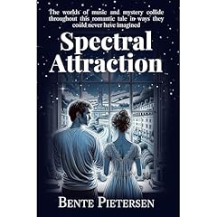 Spectral Attraction. Audiolibro Por Bente Pietersen arte de portada