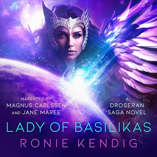 Lady of Basilikas by Ronie Kendig episode artwork