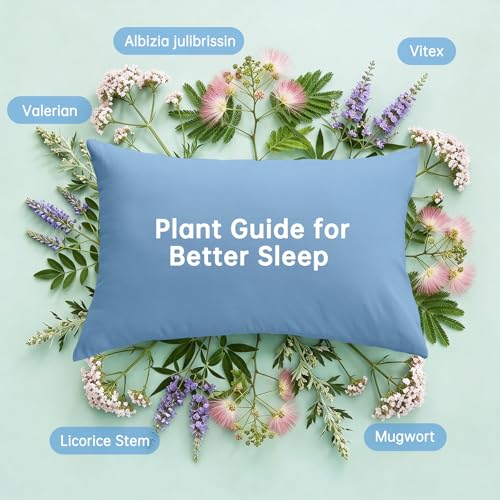 Image of MUXHOMO Ice Blue Full Comforter Set, Elegant Floral Print Bed in a Bag 7 Pieces, Ultra Soft & Breathable Reversible Botanical Pattern Bedding Set with Comforter, Sheets, Pillowcases, and Shams
