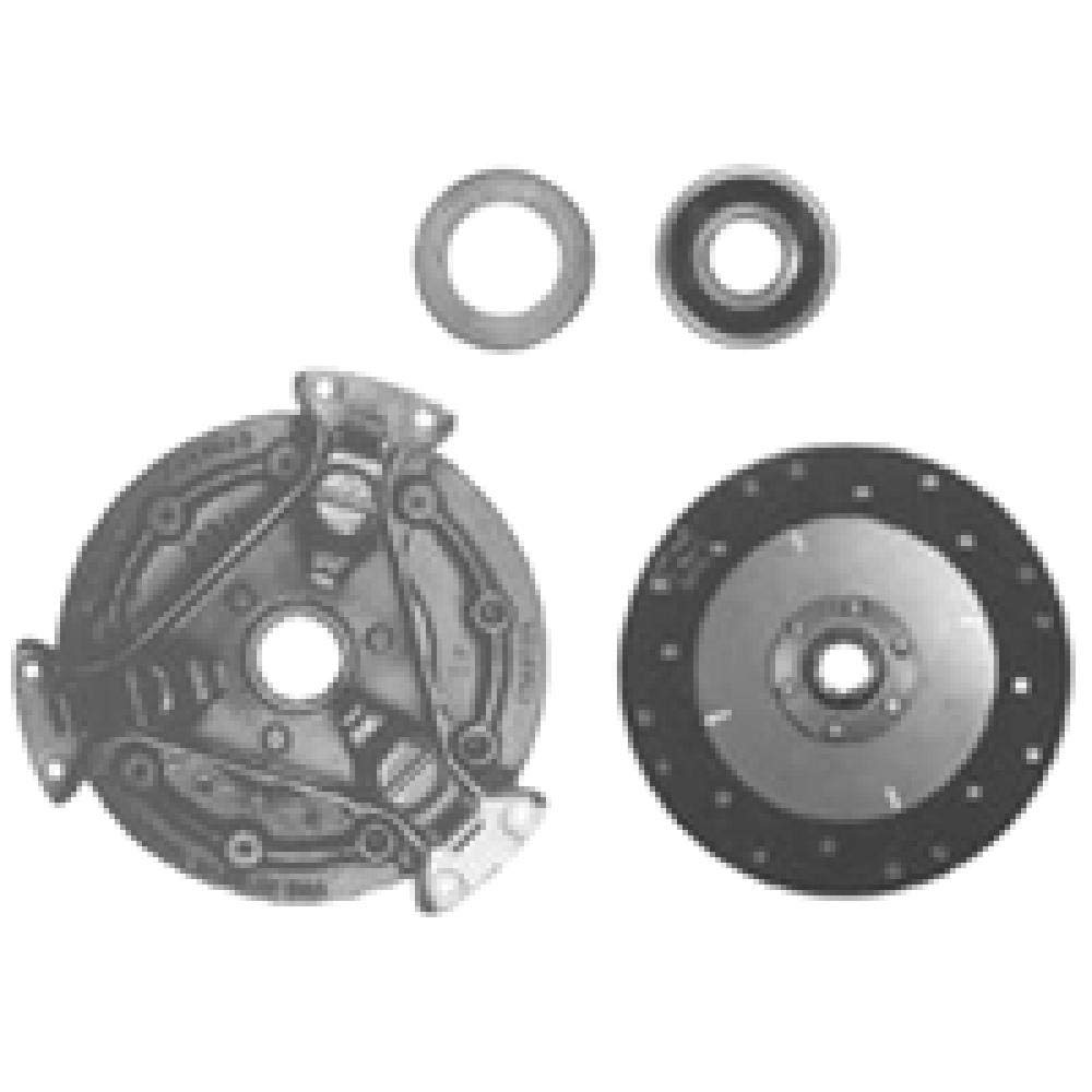 RAParts AT16053KIT New 10" Clutch Kit Fits John Deere Tractor 1010 2010