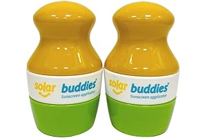Duo GG Solar Buddies Refillable Roll-On Sponge Applicator