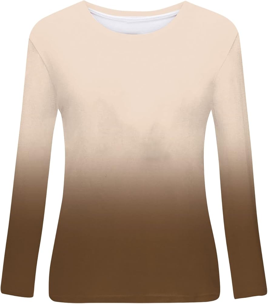 Odosali Maglione Donna A Maniche Lunghe Con Scollo Rotondo E Orlo A Fessure – Tunica Casual A Coste Per Autunno E Inverno