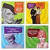 80 Count Cocktail Drink Napkins with Funny Sayings by IM Proper Greetings