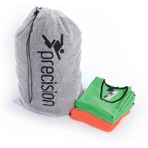 Precision Football Luggage Wash Bag Bib Carry Bag Cover