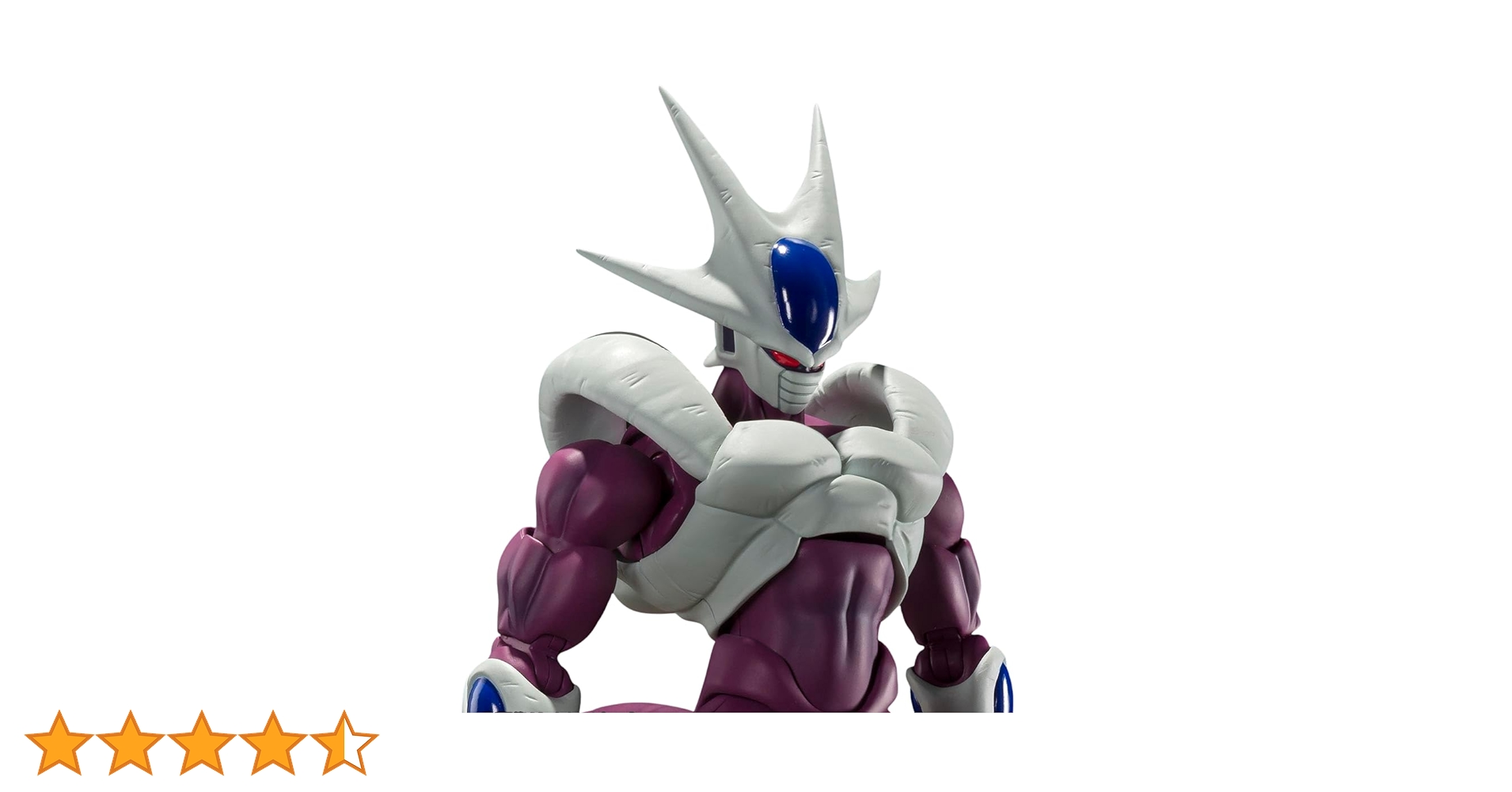 S.H.Figuarts　クウラ最終形態-40周年記念Edition-二個セット S.H.Figuarts クウラ 最終形態-40周年記念再販Edition- | 魂ウェブ