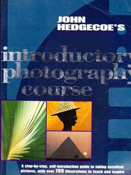 Paperback John Hedgecoes Intro Photo Course Hedgecoe, Mr. John Book