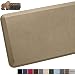 GORILLA GRIP Original 3/4" Premium Anti-Fatigue Comfort Mat, Phthalate Free, Ships Flat, Ergonomically Engineered, Extra Support and Thick, Kitchen and Office Standing Desk (32x20: Beige)