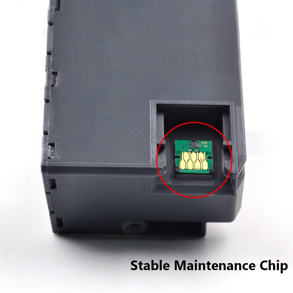 Boîte de maintenance compatible Expression Premium XP-6000 XP-6001 XP-6005 XP-6100 XP-6105 XP-8500 XP-8600