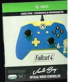 Xbox One Fallout 4 Vault Boy Wired Controller