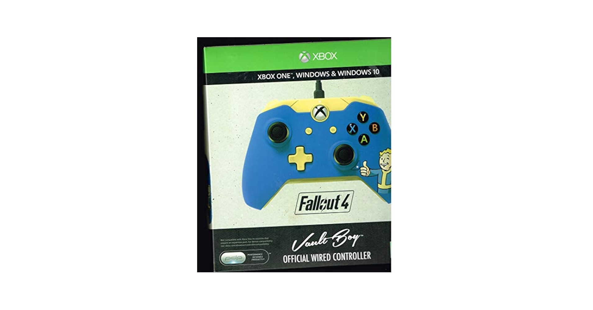XBOX ONE コントローラー FALLOUT 4 Vault-Boy限定仕様 $_57.JPG?set_id=8800005007