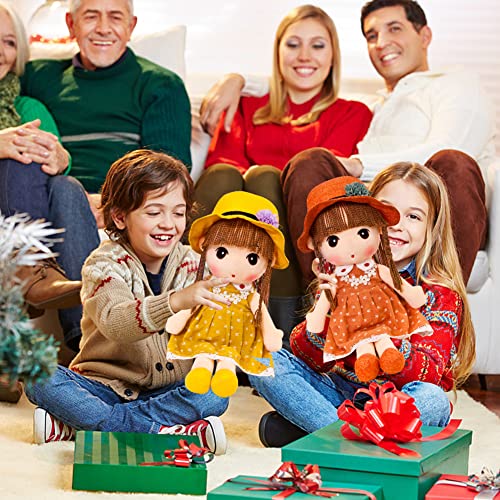 Herbests Giocattolo di Peluche Bambola, Carino