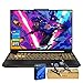 ASUS TUF F16 RTX 4050 Pro Gaming Laptop, 16" FHD+ 144Hz, Intel Core 5 210H(Beats Intel i5-14500), NVIDIA RTX 4050, 32GB DDR5 RAM, 1TB SSD, RGB Backlit KB, Bundle with PCO Laptop Cooler